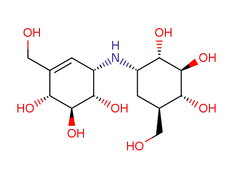 (+)-validoxylamine A